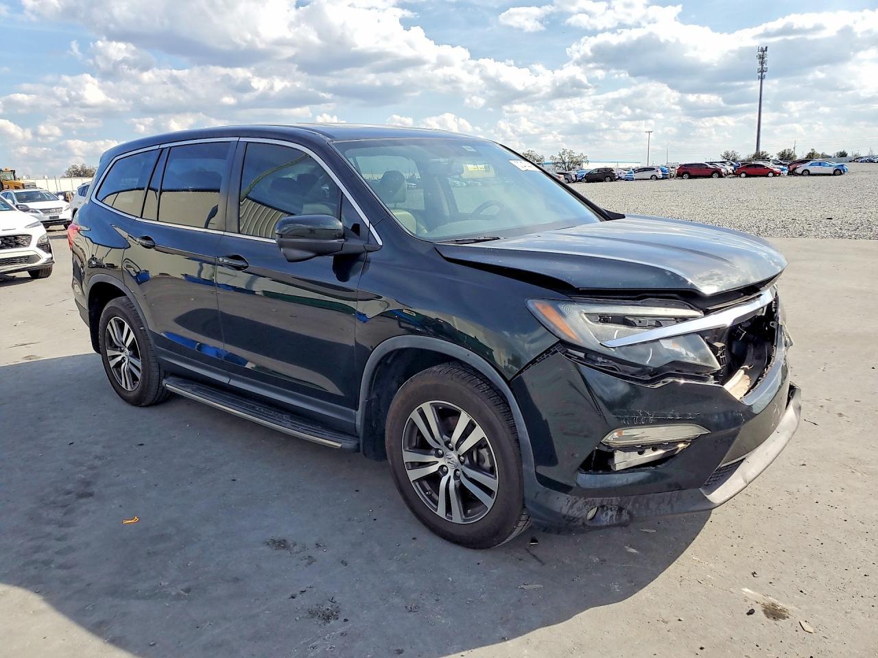2018 HONDA PILOT