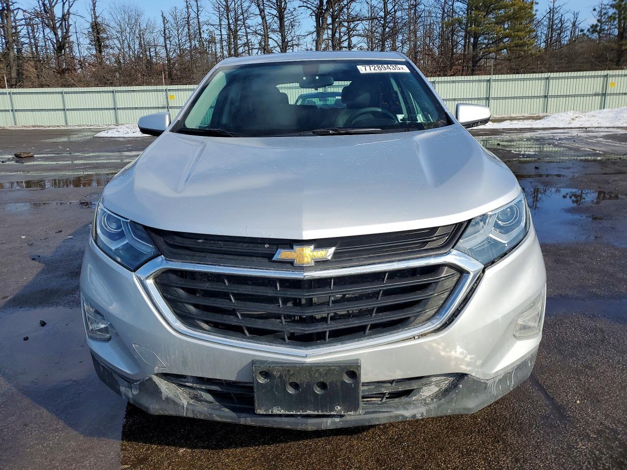 2019 CHEVROLET EQUINOX