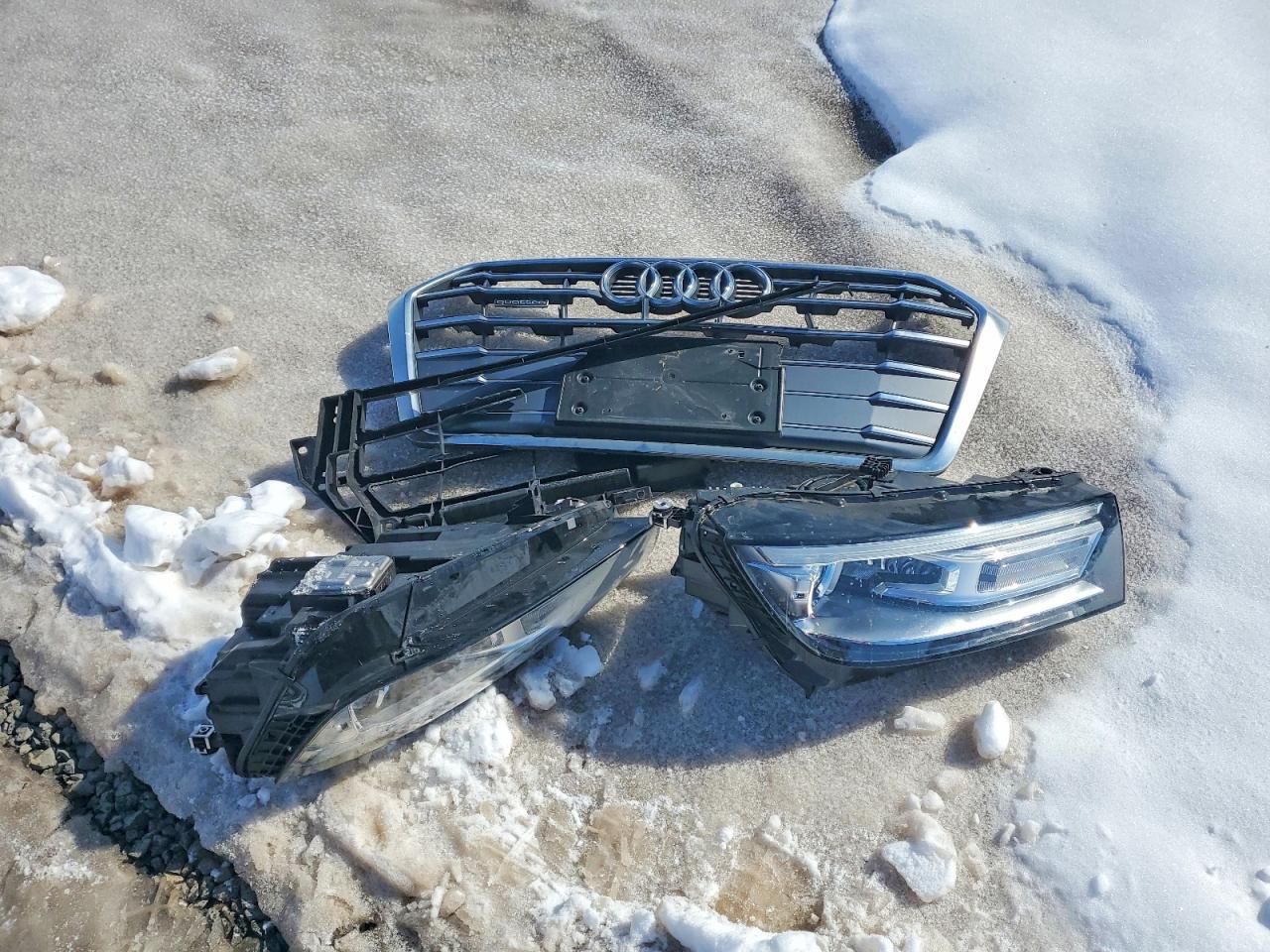 2019 AUDI Q5