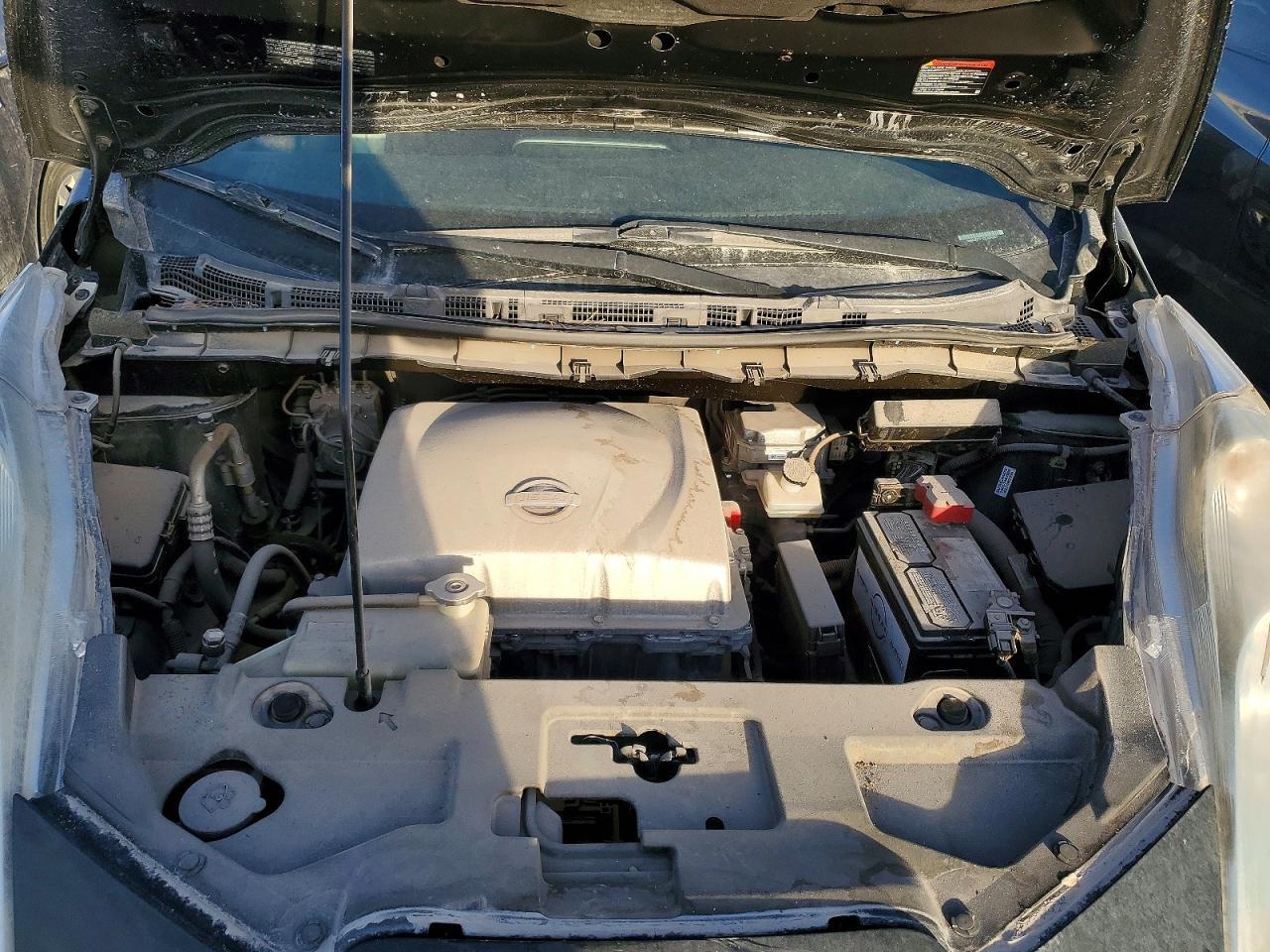 2013 NISSAN LEAF