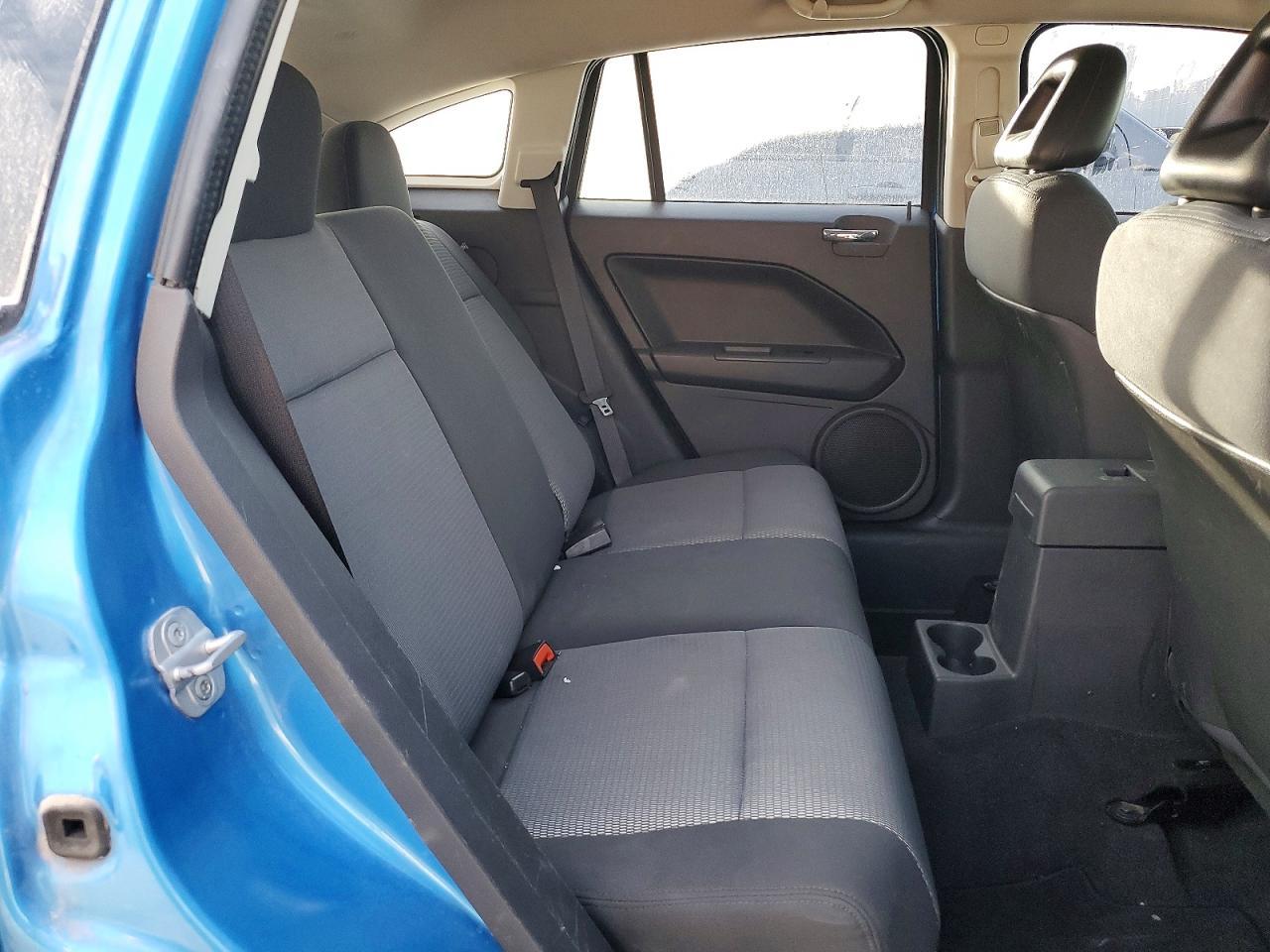 2009 DODGE Caliber