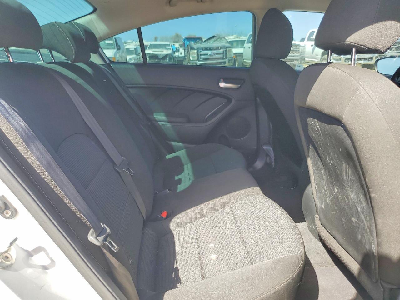 2018 KIA FORTE