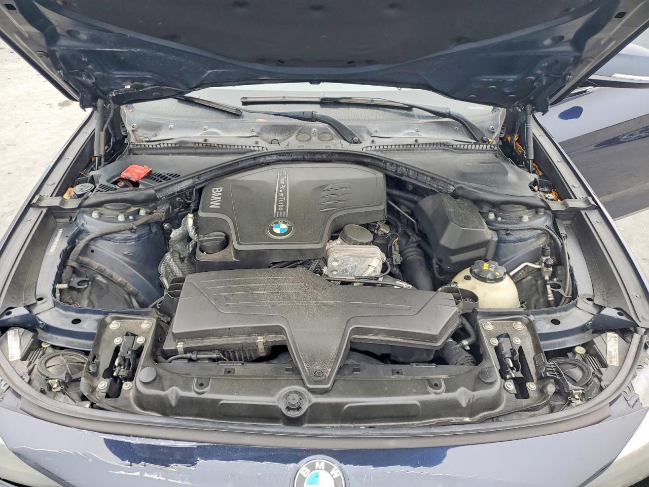 2015 BMW 3 SERIES