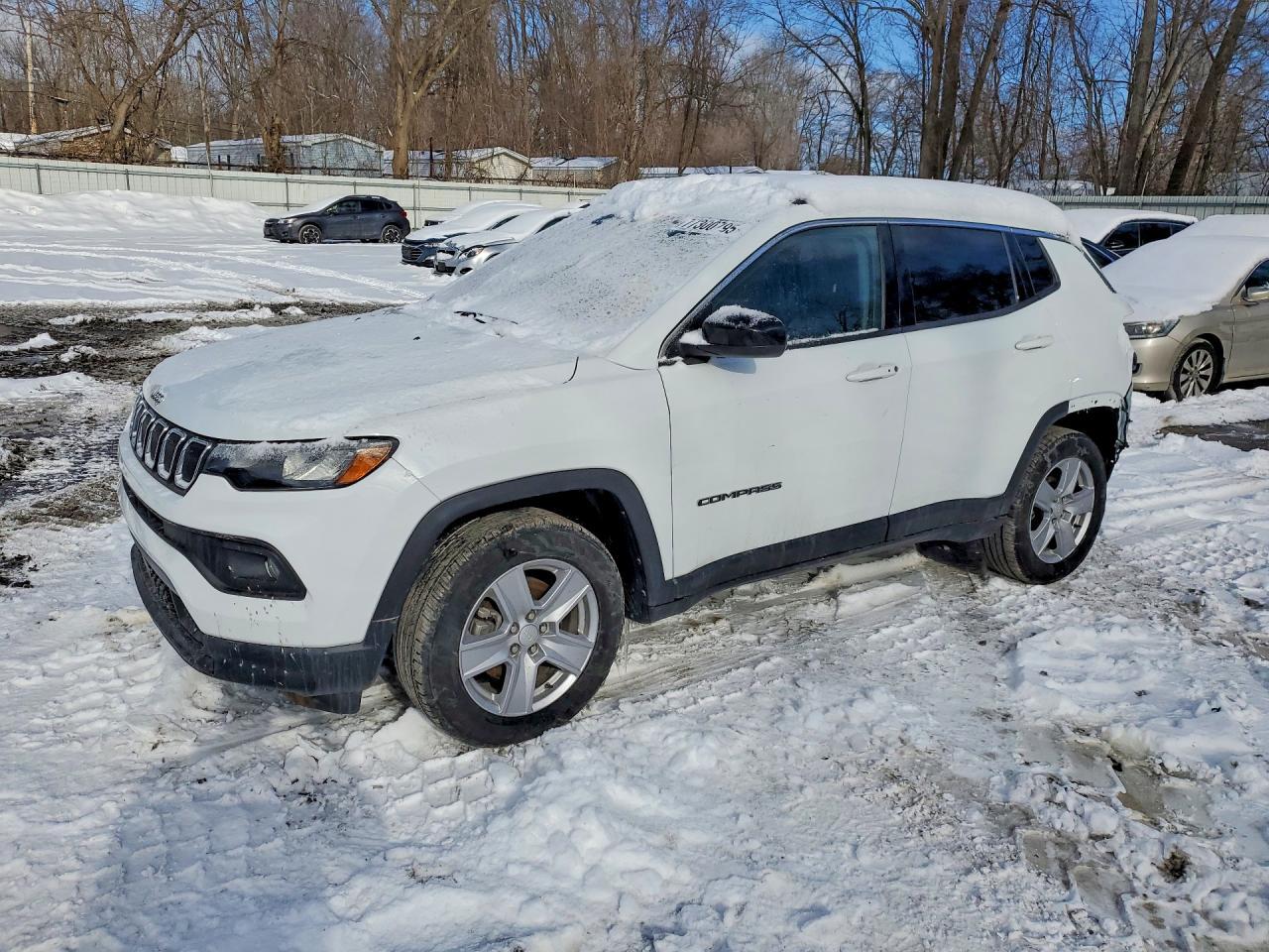 2022 JEEP Compass