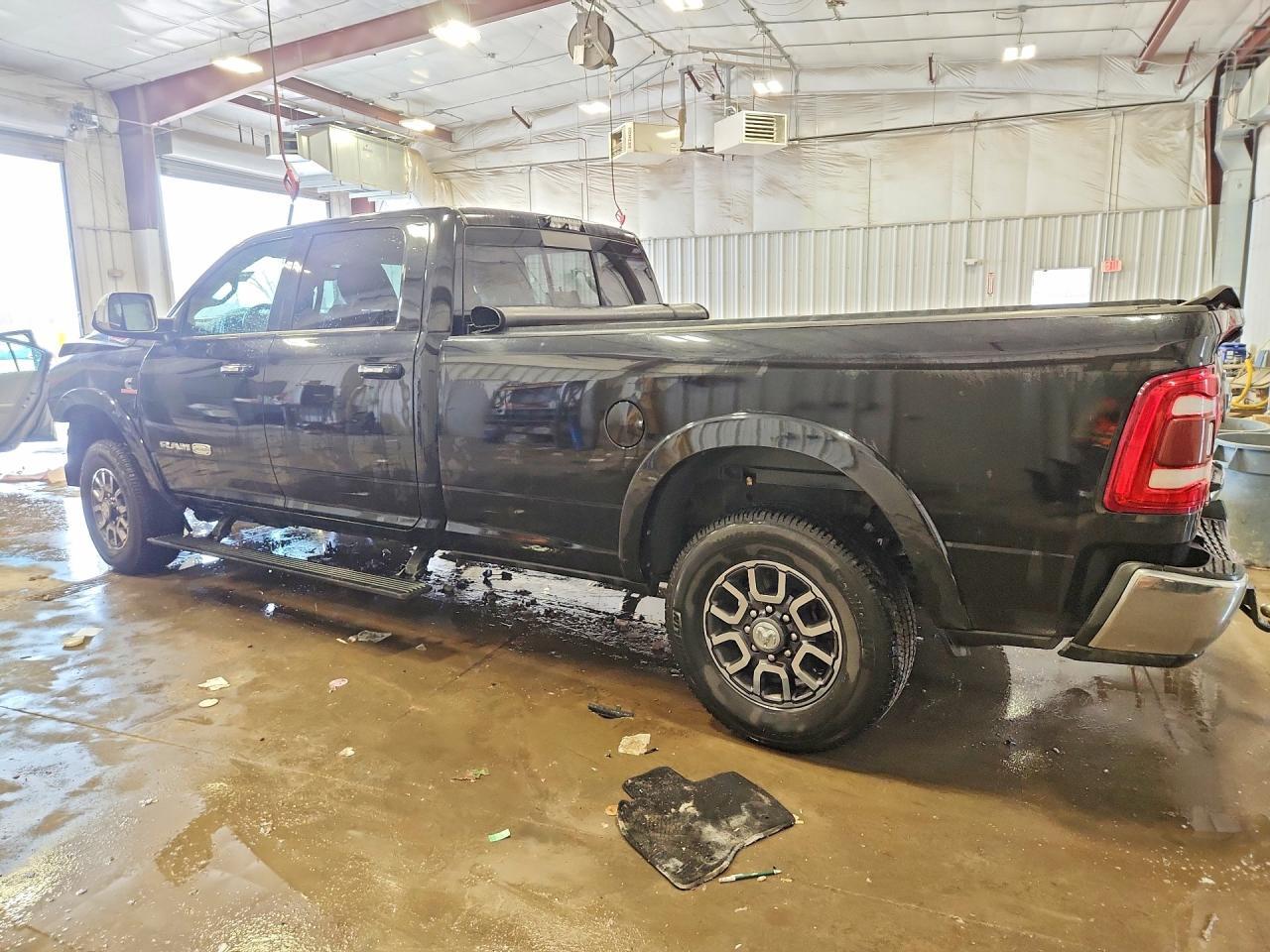 2021 RAM 3500