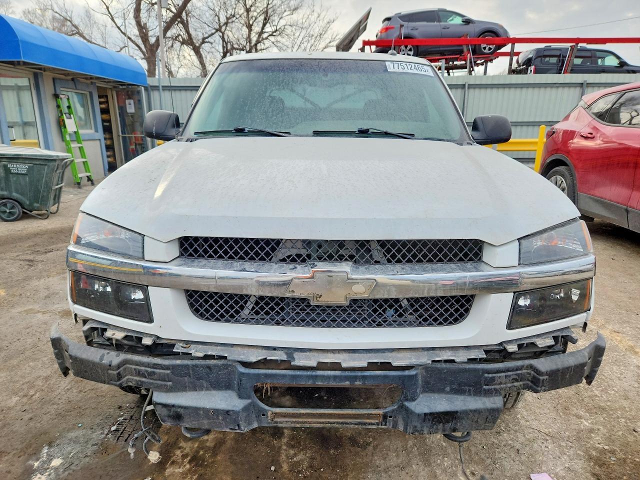 2005 CHEVROLET Avalanche