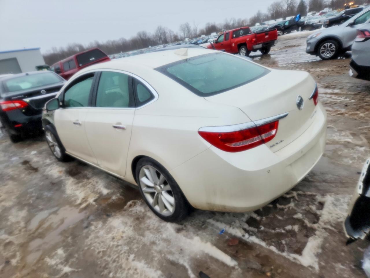 2015 BUICK VERANO