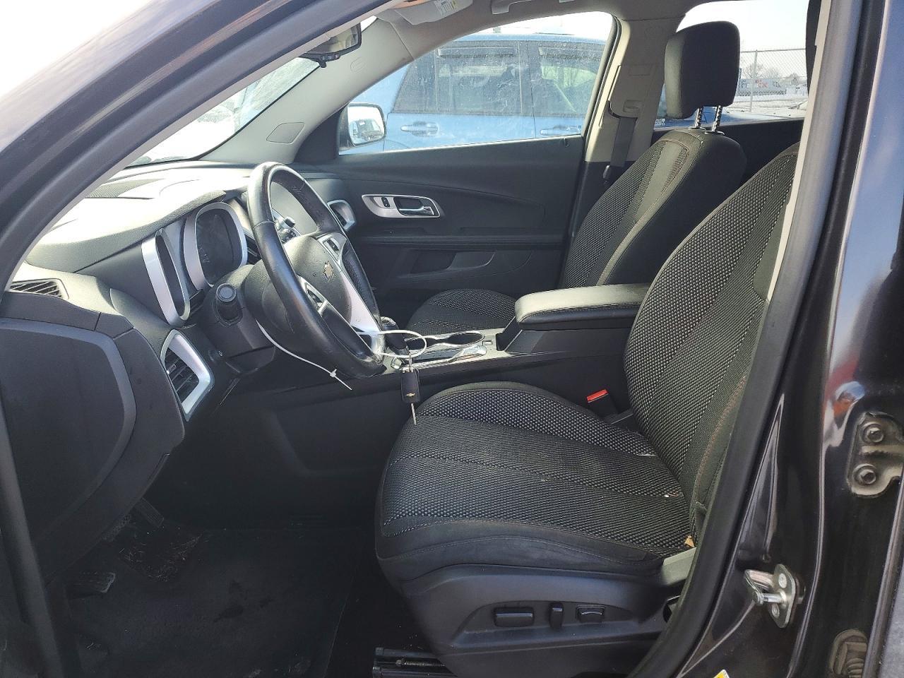 2016 CHEVROLET EQUINOX