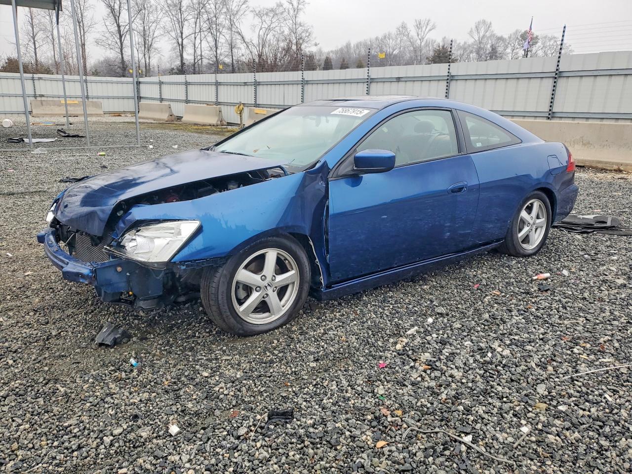 2005 HONDA ACCORD