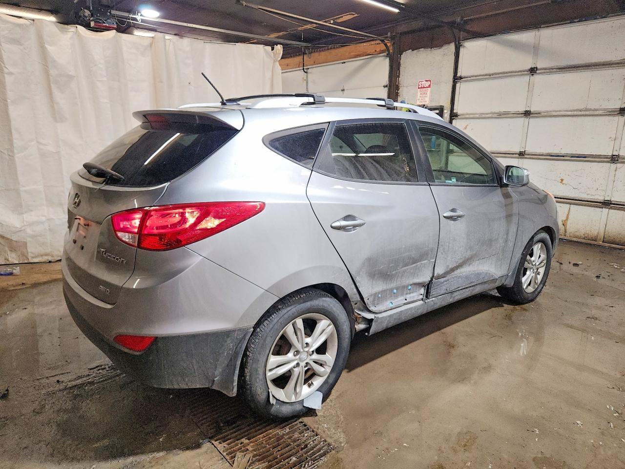 2013 HYUNDAI TUCSON