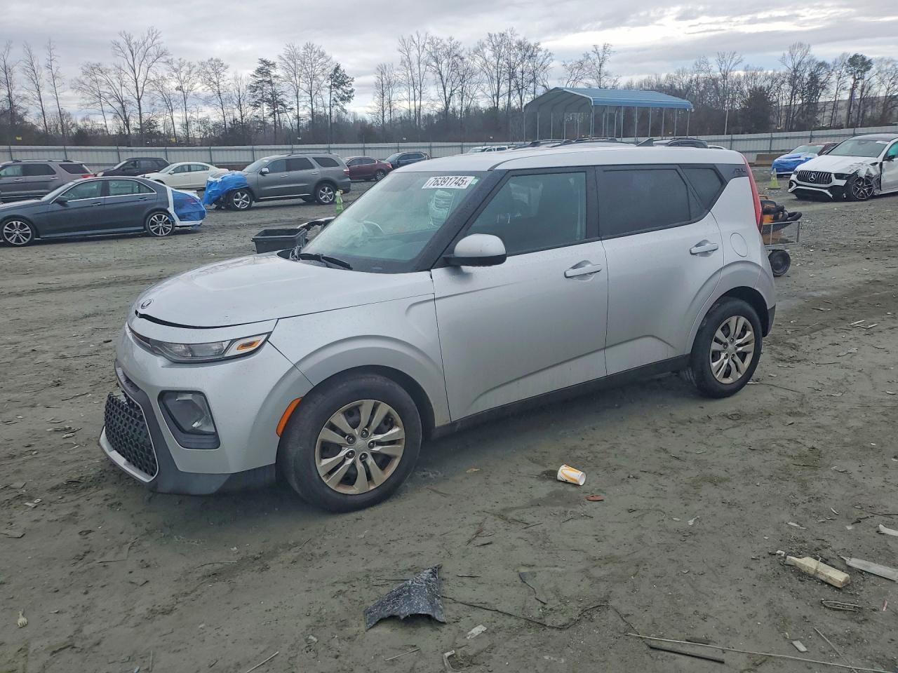 2020 KIA SOUL