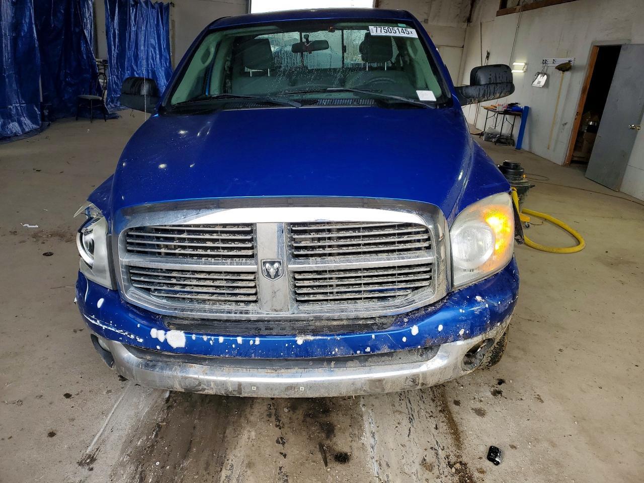 2008 DODGE RAM 1500