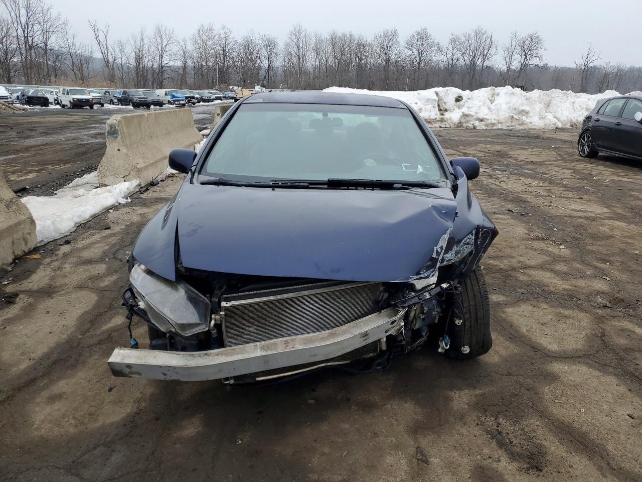 2009 HONDA CIVIC