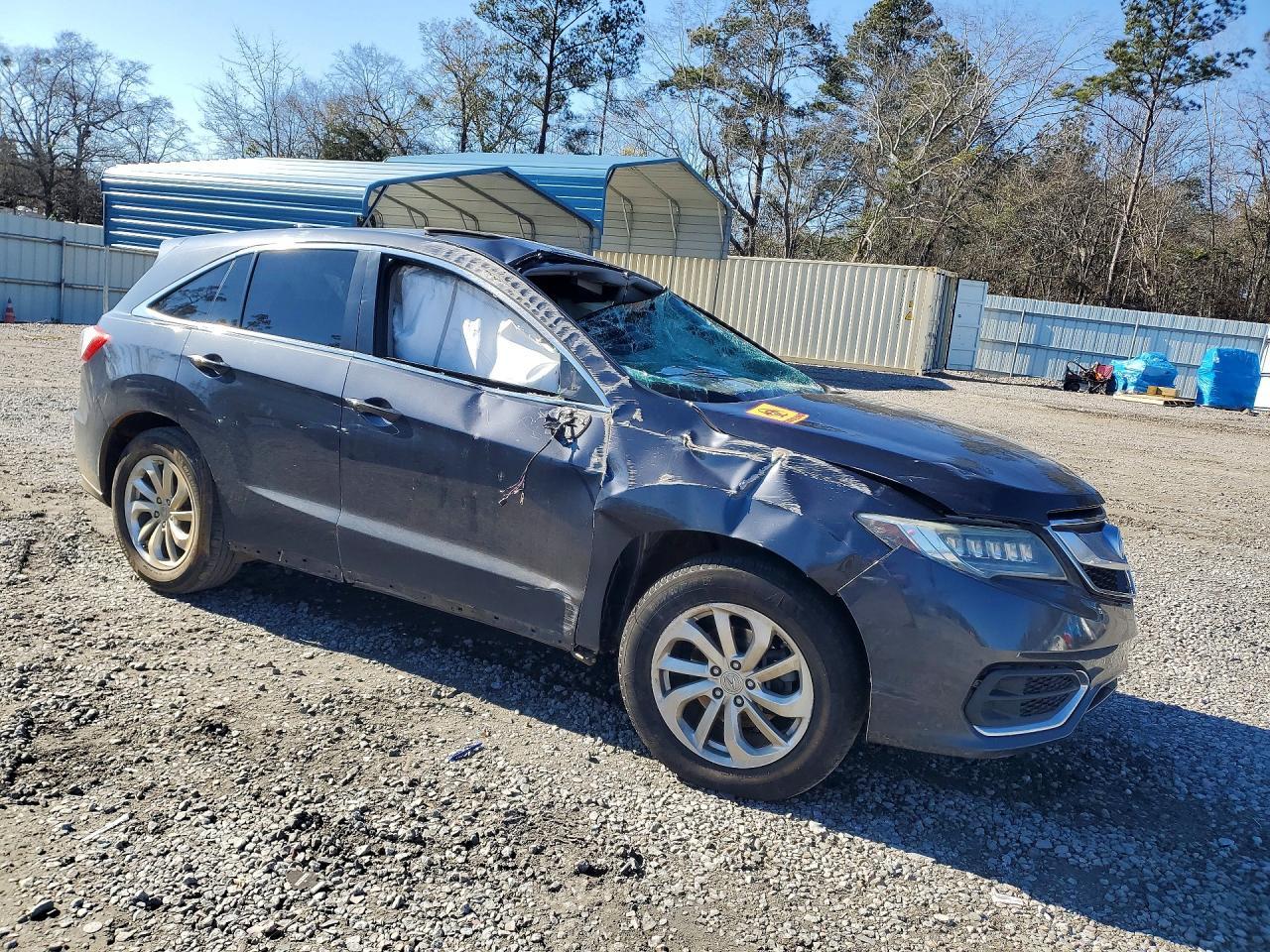 2016 ACURA RDX
