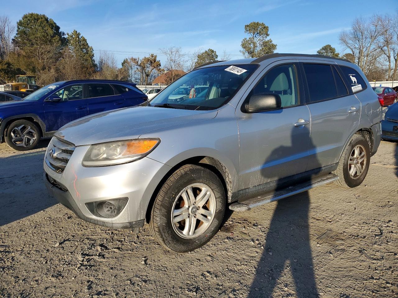 2012 HYUNDAI SANTA FE