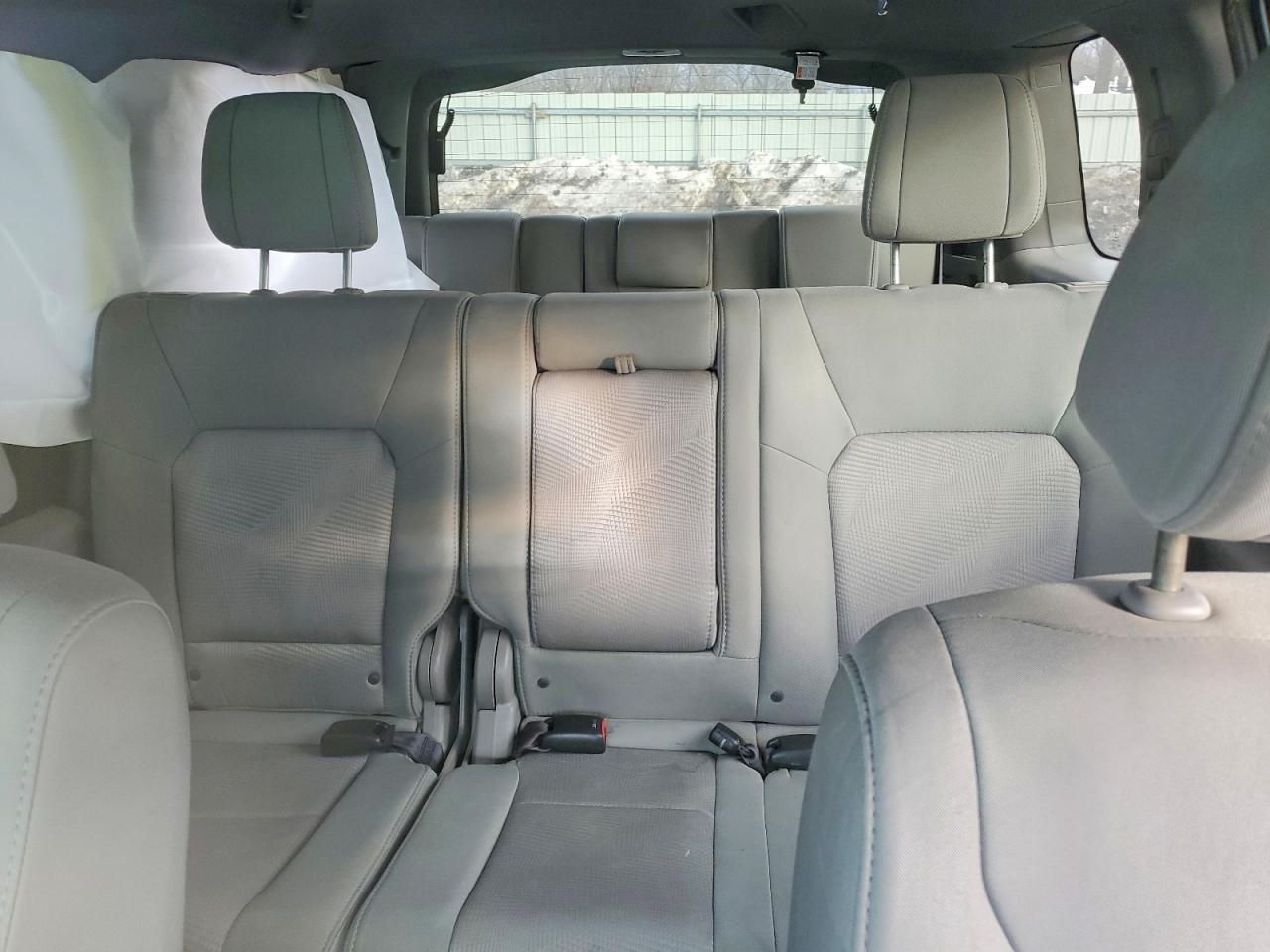 2014 HONDA PILOT