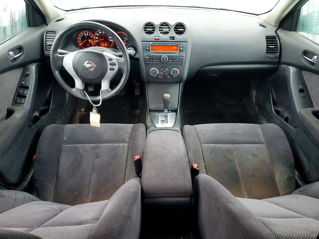 2008 NISSAN ALTIMA