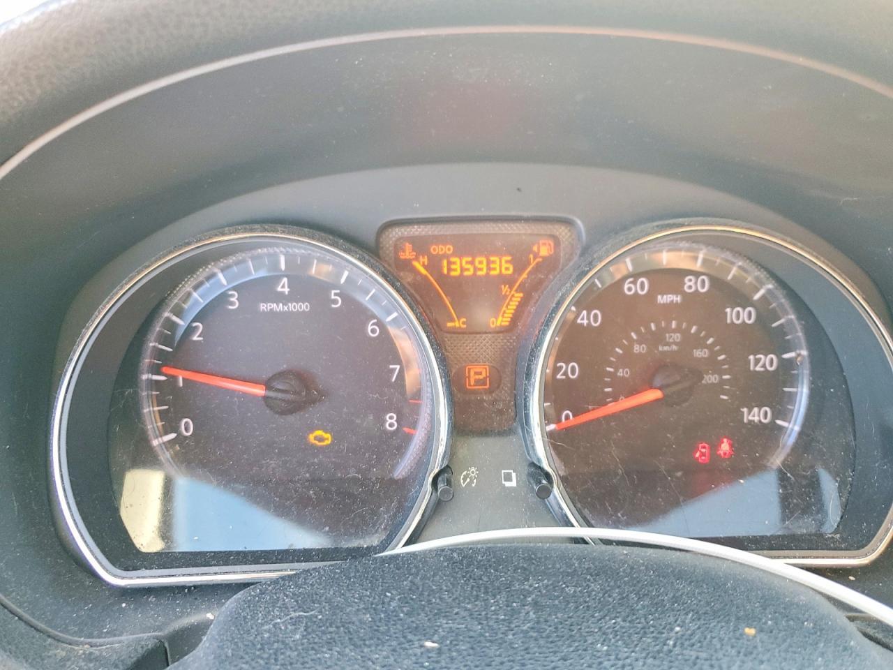 2014 NISSAN Versa Note