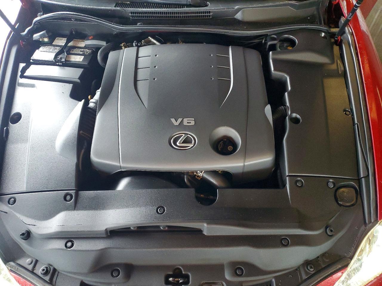 2010 LEXUS IS 250
