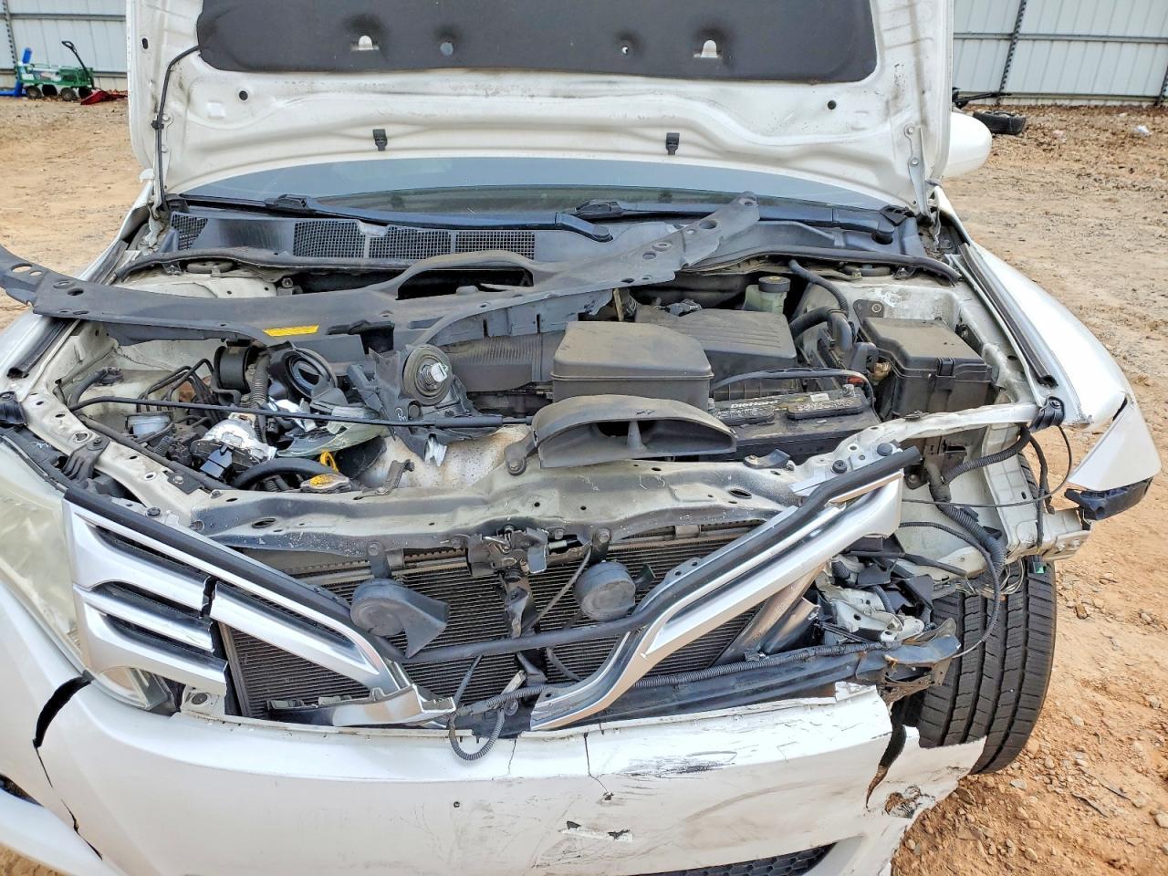 2010 TOYOTA VENZA