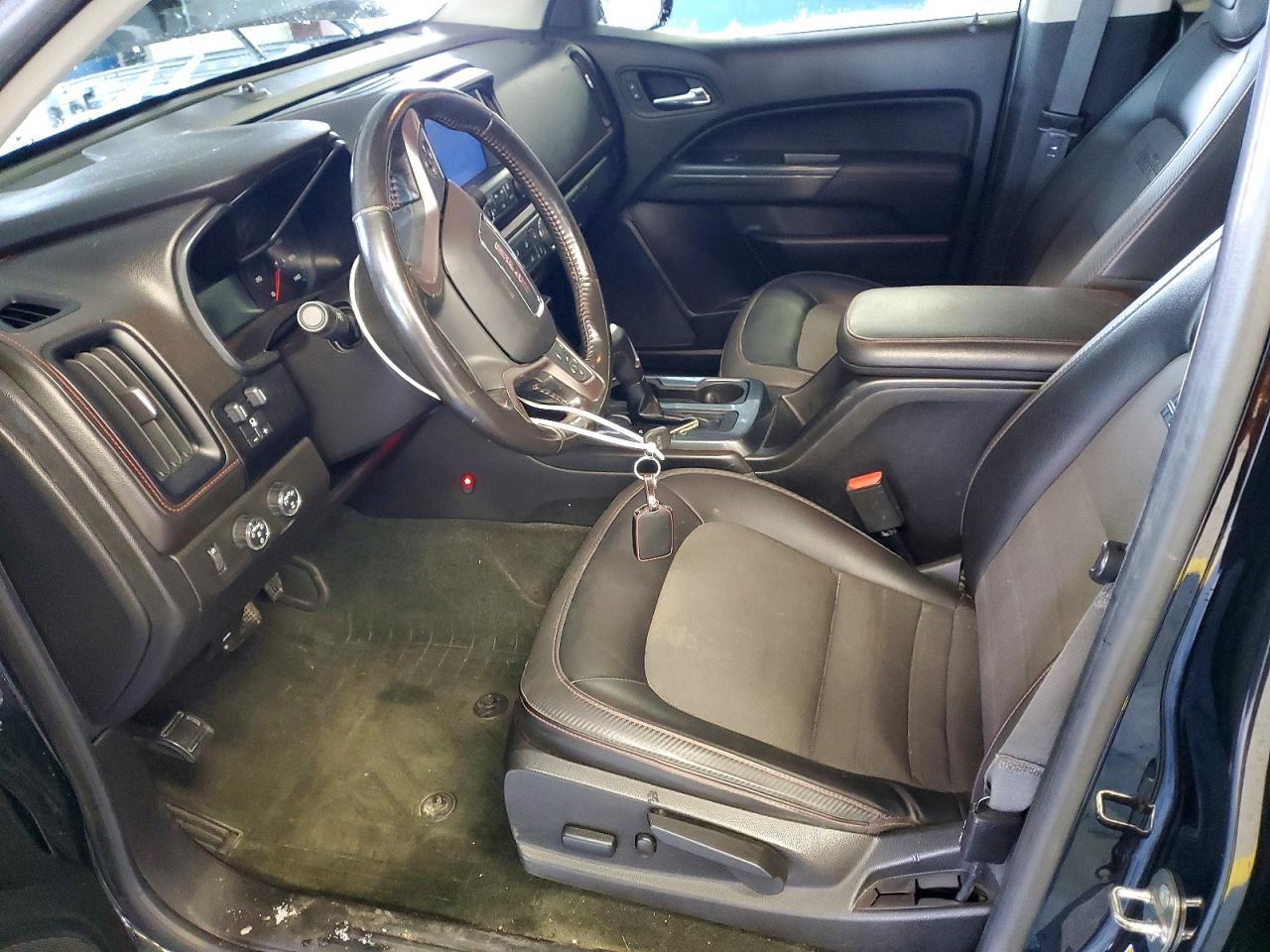 2018 GMC CANYON