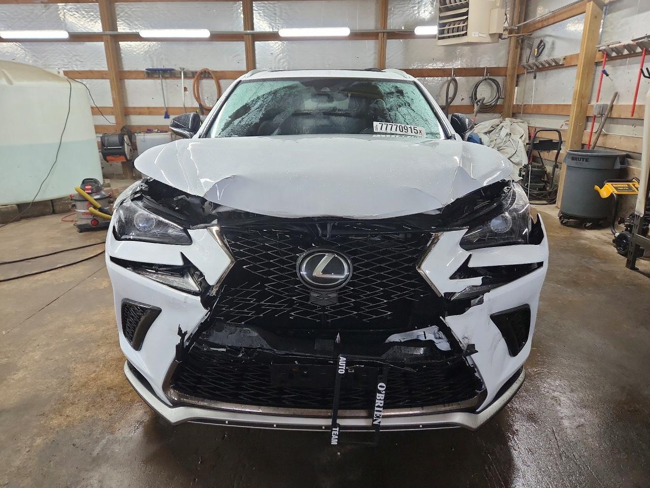 2021 LEXUS NX 300