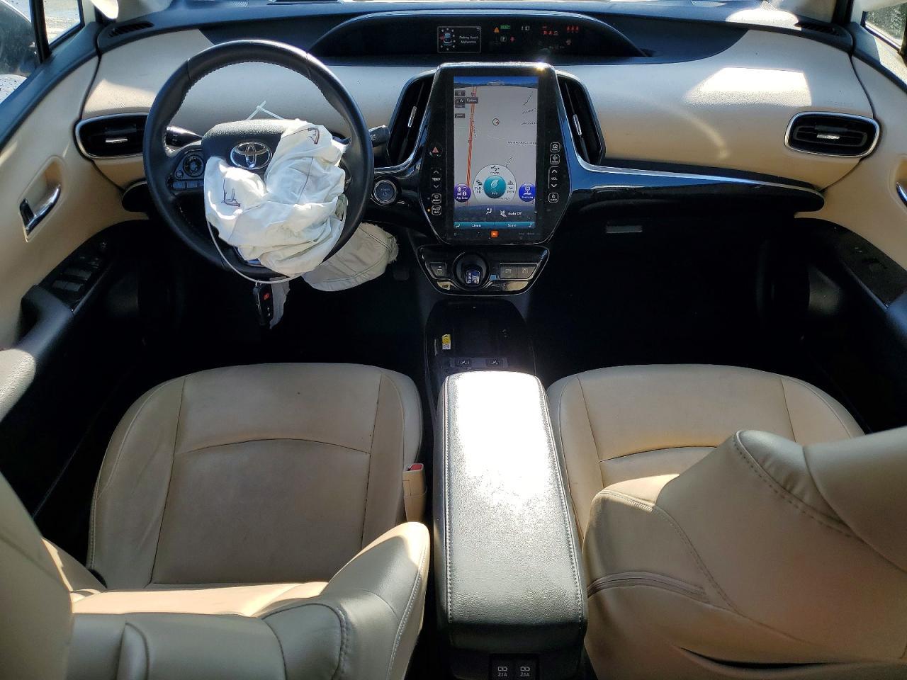 2019 TOYOTA PRIUS
