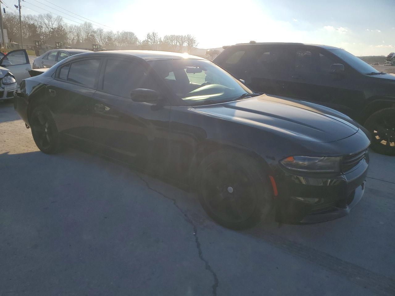 2019 DODGE CHARGER