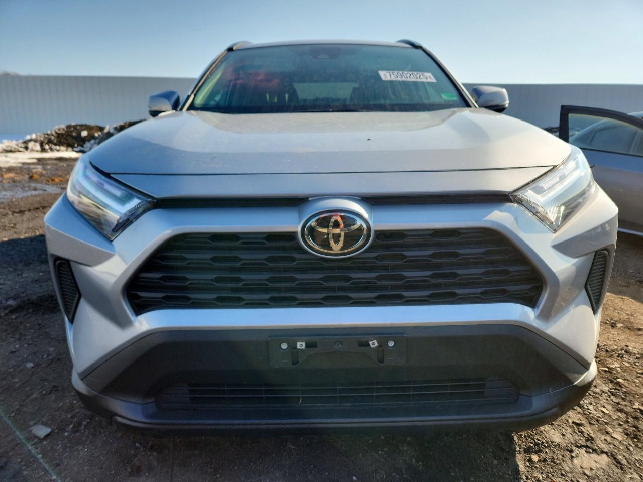 2025 TOYOTA RAV4