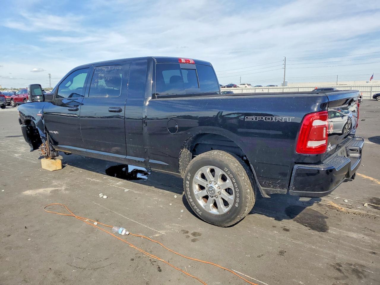 2024 RAM 3500