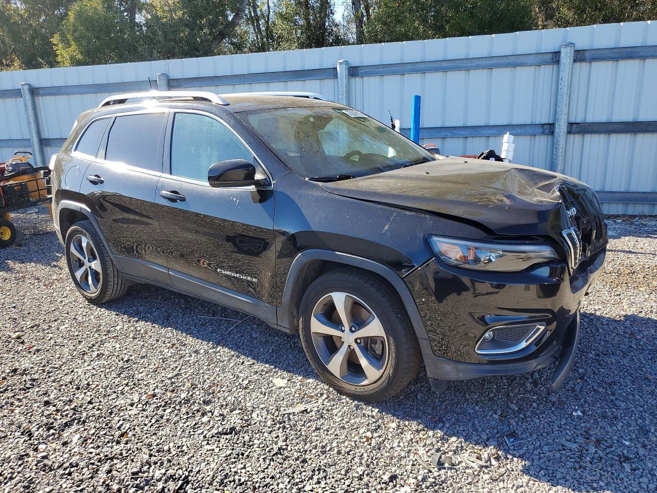 2020 JEEP CHEROKEE