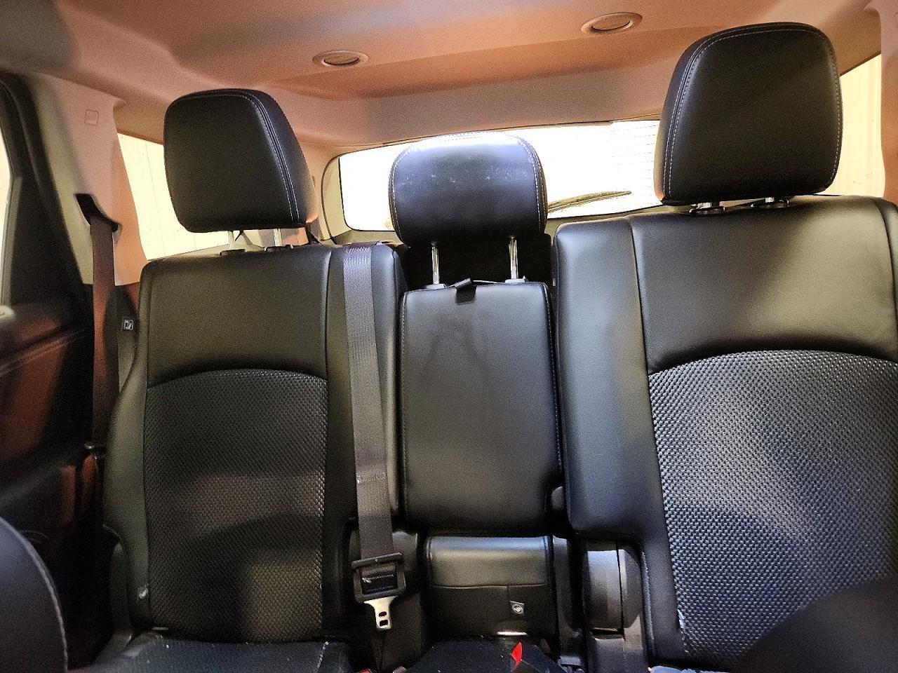 2017 DODGE JOURNEY