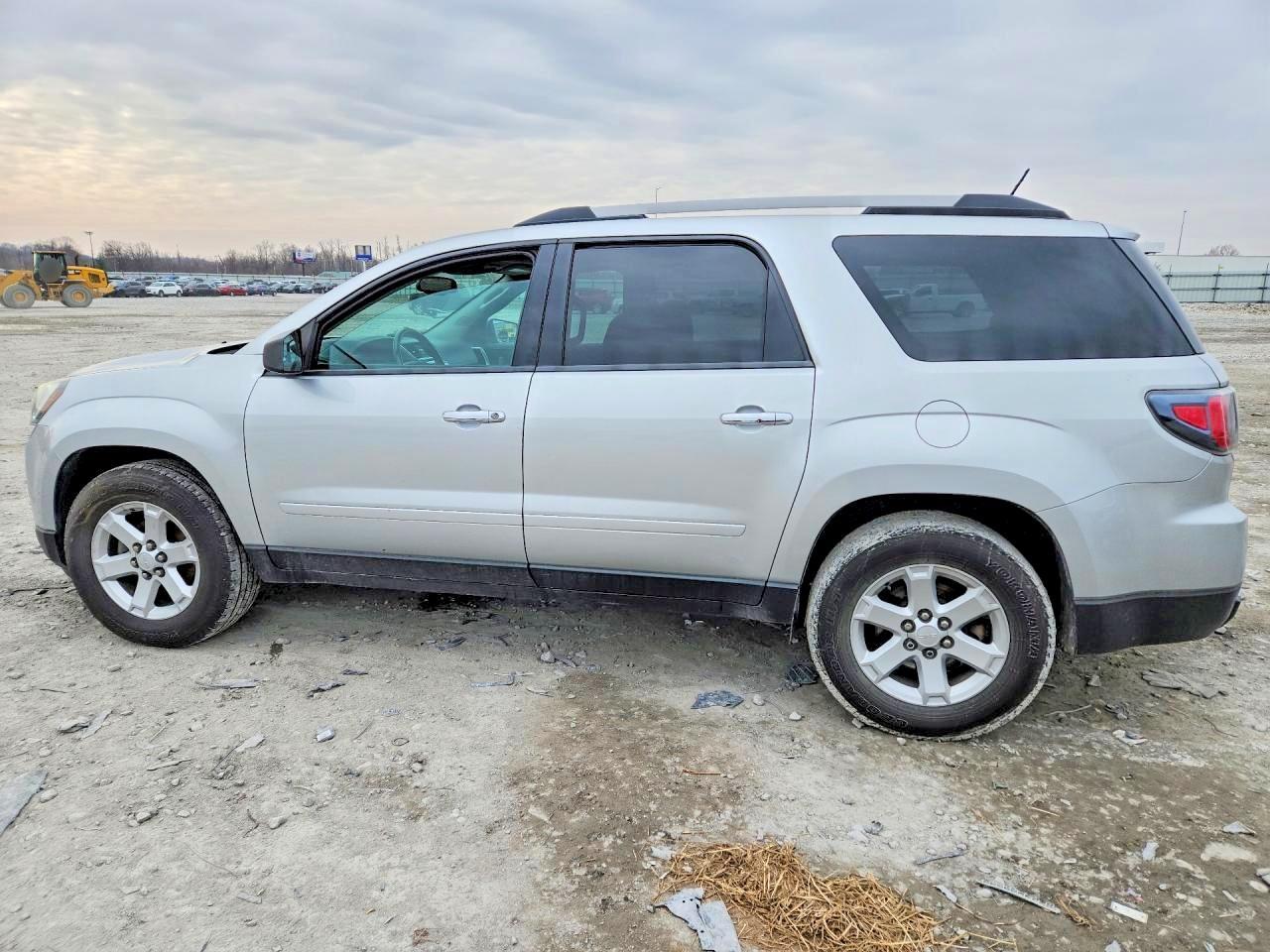 2015 GMC ACADIA