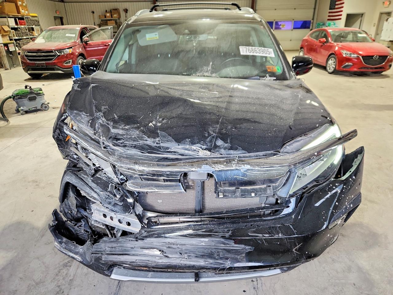 2021 HONDA PILOT