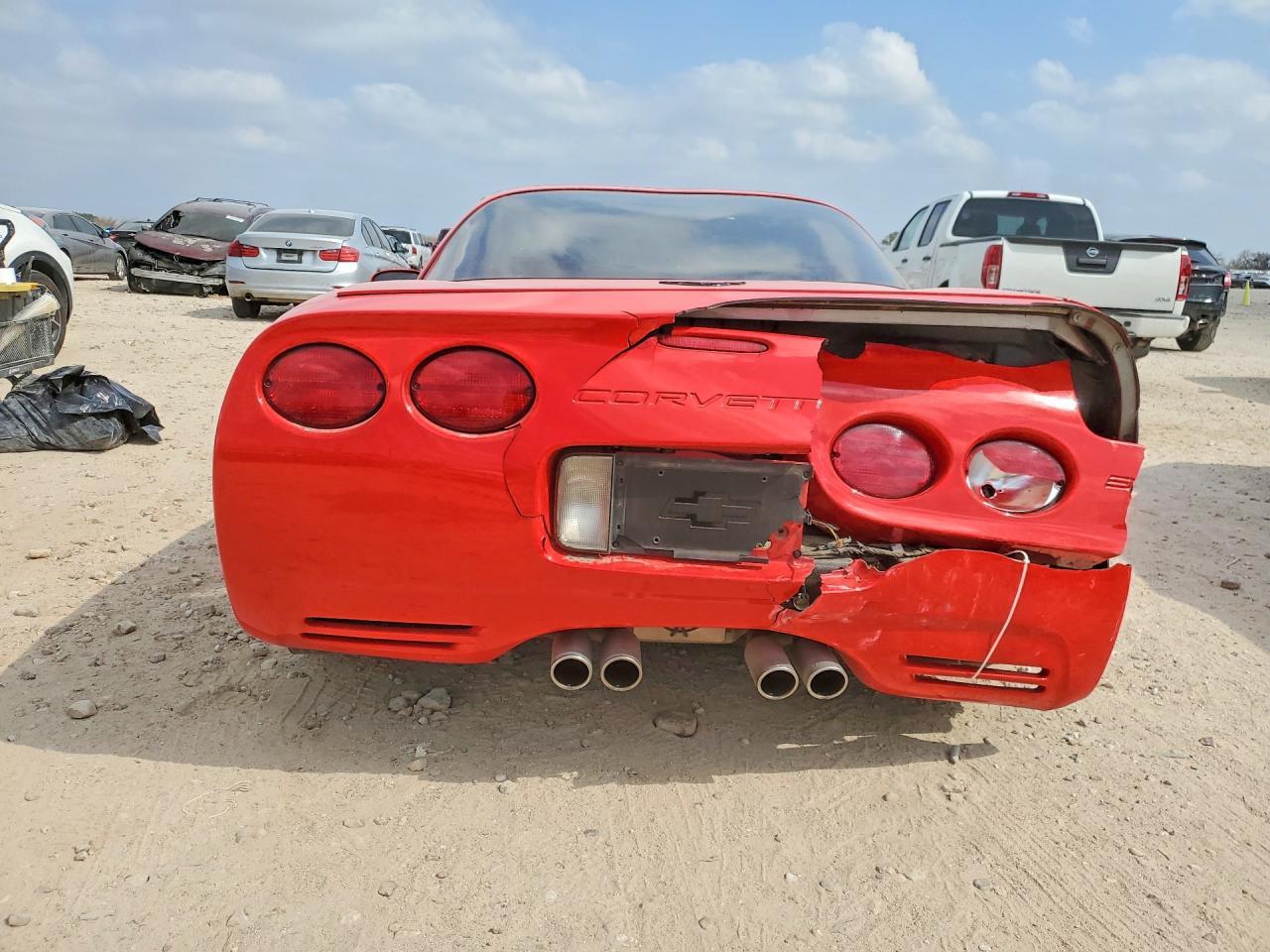 1999 CHEVROLET CORVETTE