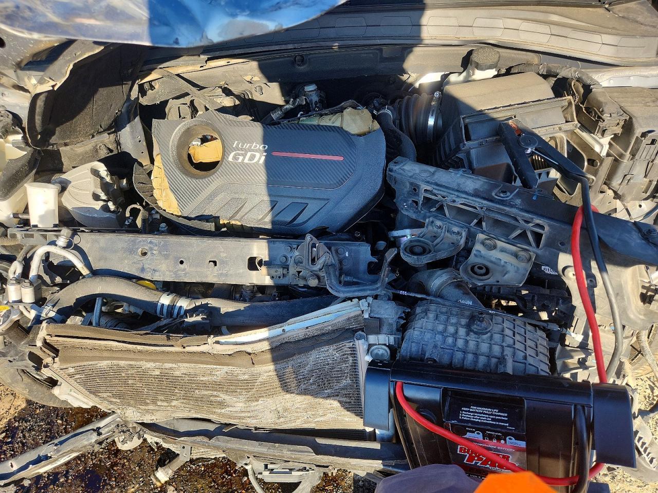 2019 Hyun Santa Fe