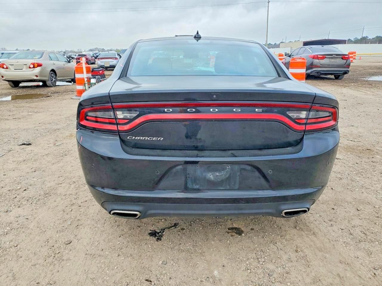 2023 DODGE CHARGER