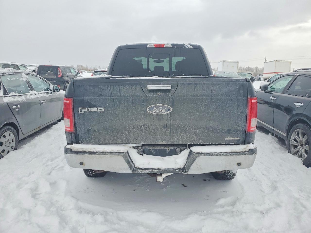 2016 FORD F-150