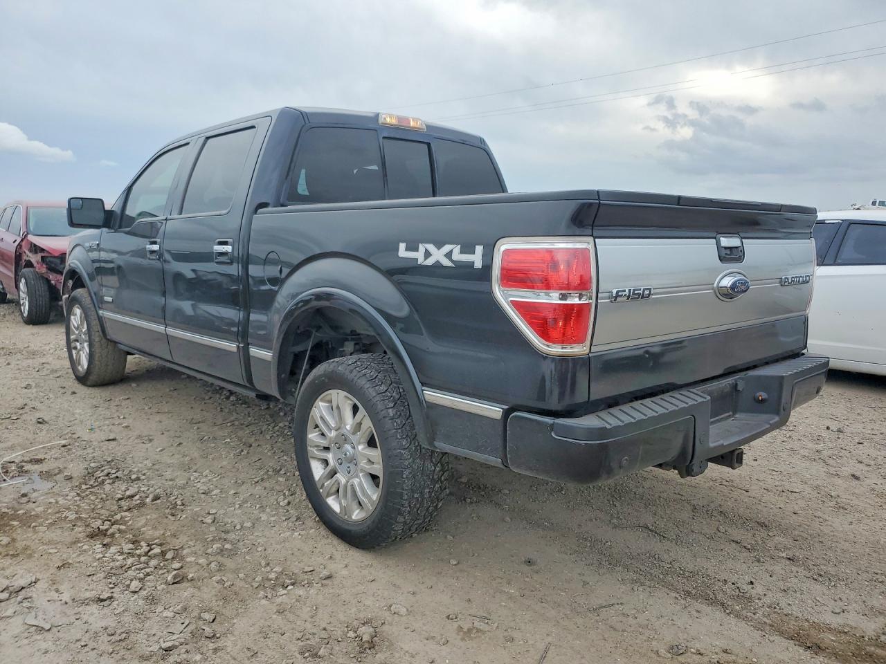 2012 FORD F-150 Lightning