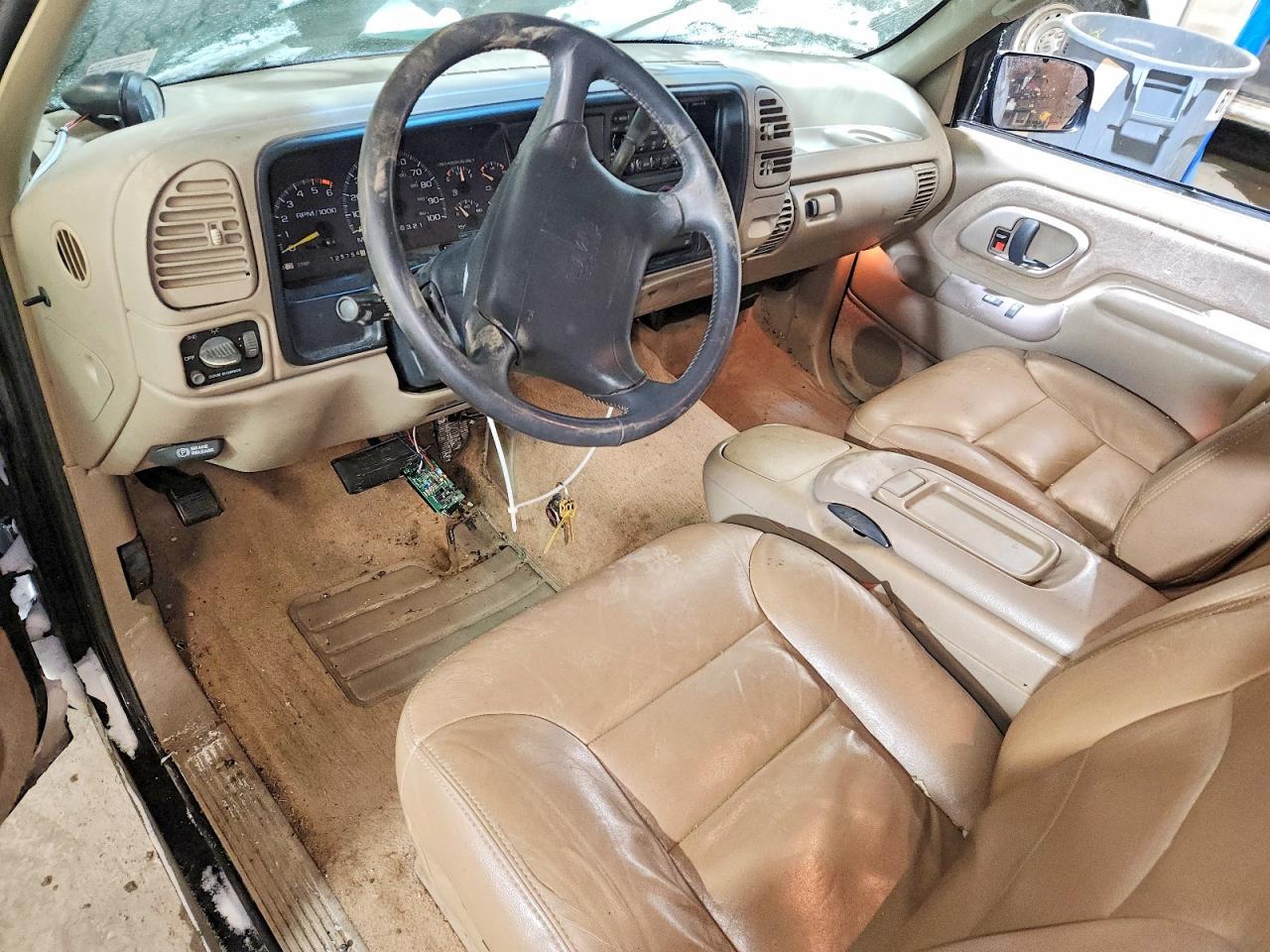1996 GMC Sierra