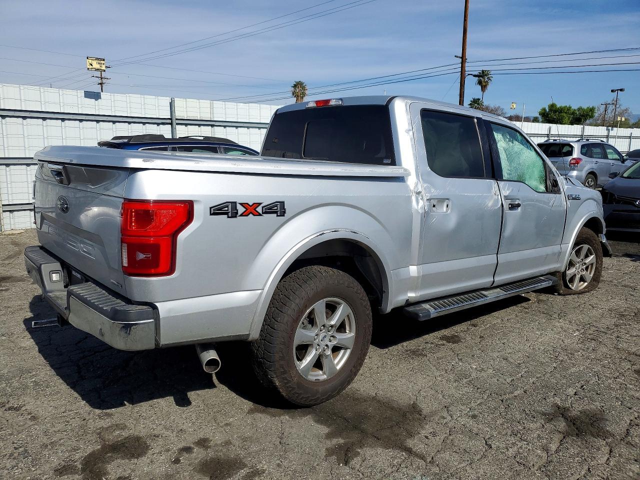2018 FORD F-150