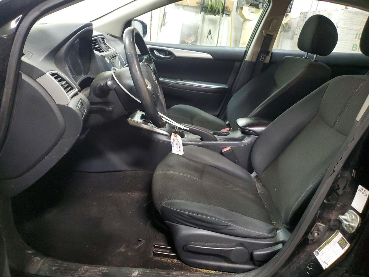 2018 NISSAN SENTRA