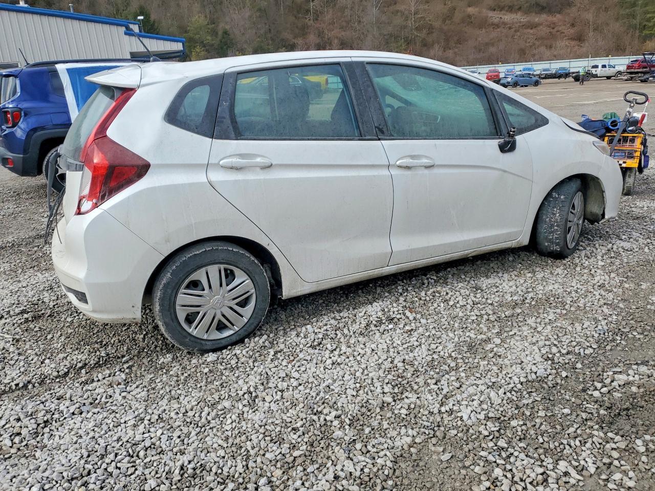 2019 HONDA FIT