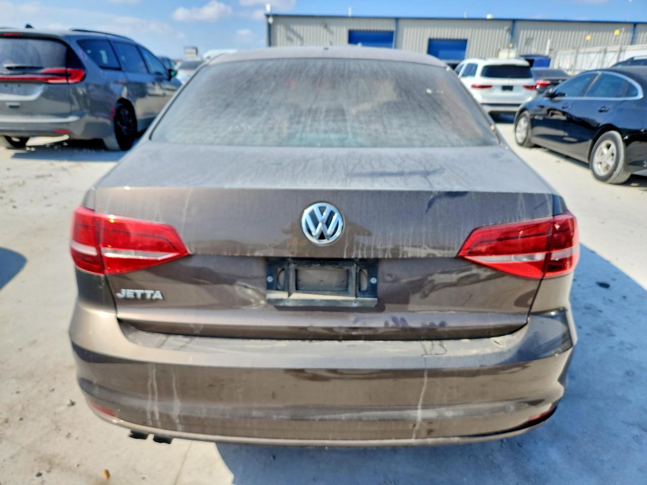 2015 VOLKSWAGEN JETTA