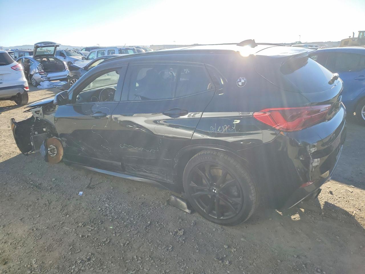 2020 BMW X2