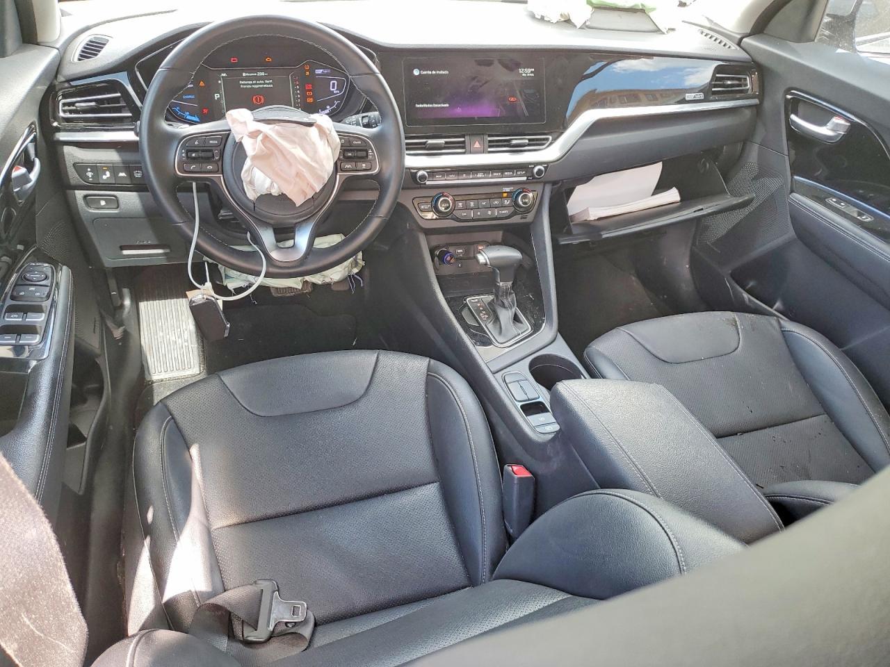 2022 KIA Niro