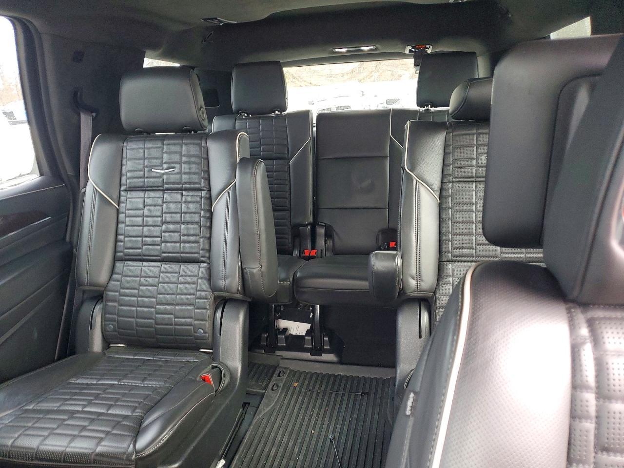 2021 CADILLAC ESCALADE