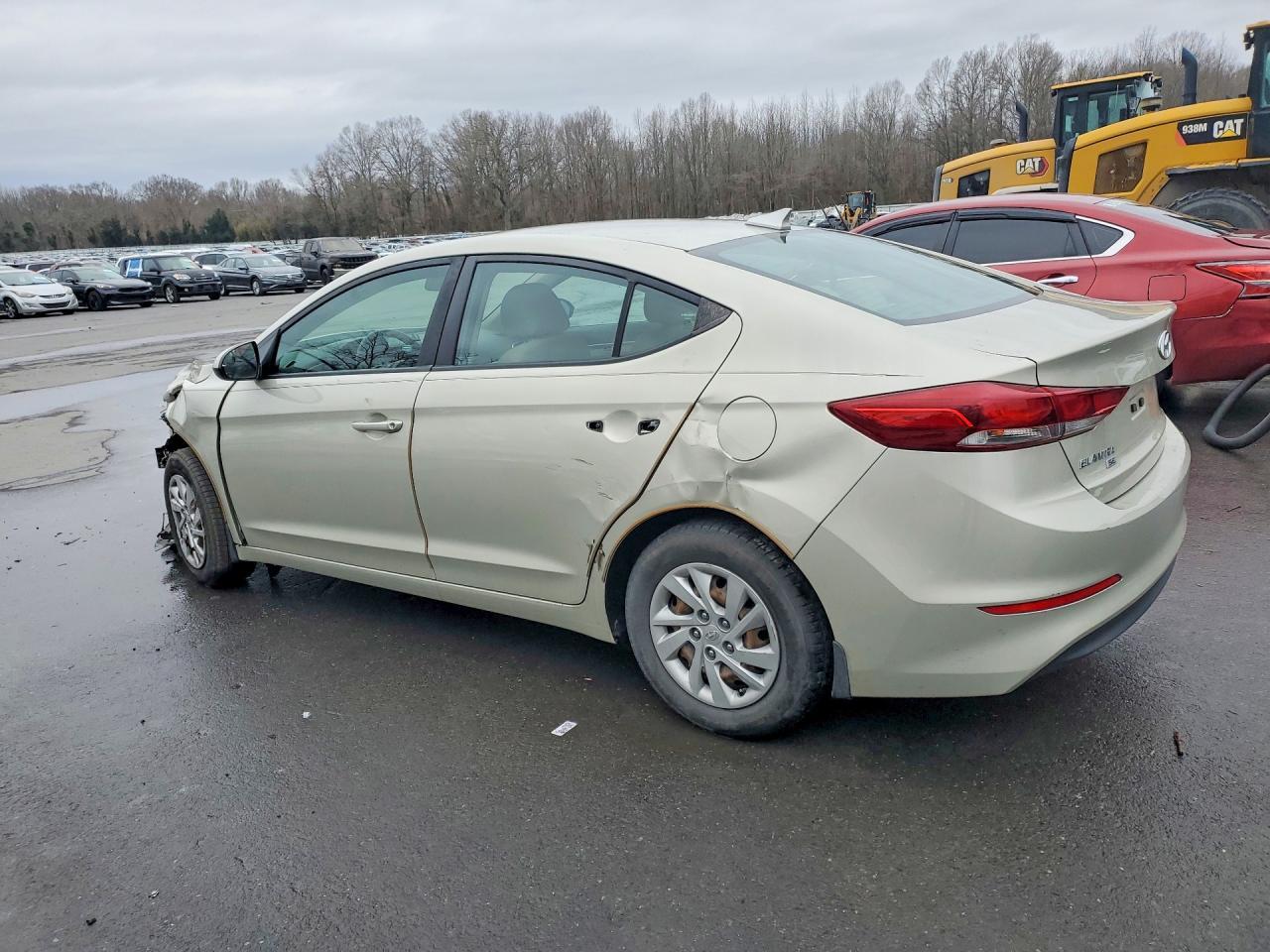 2017 HYUNDAI ELANTRA