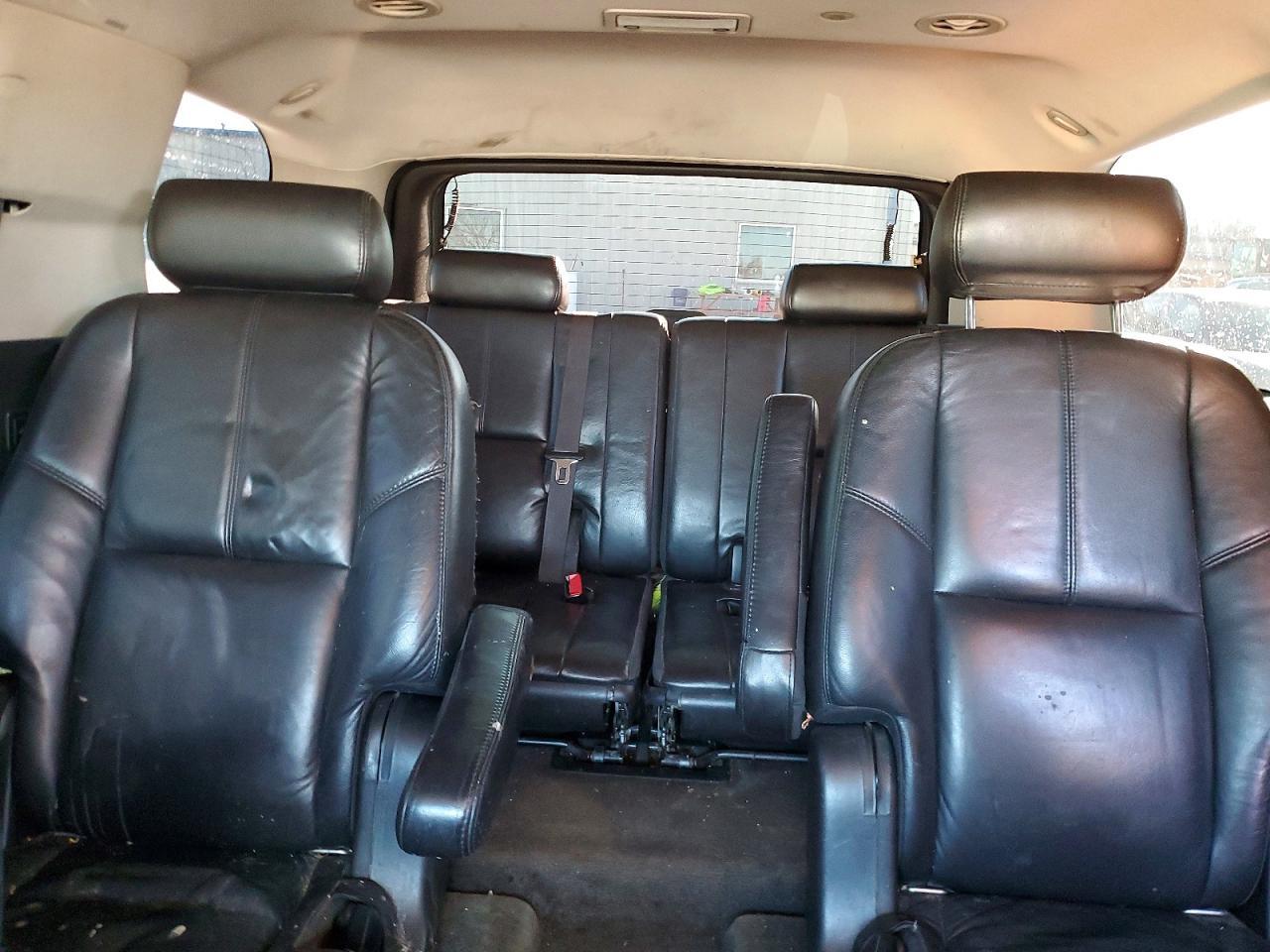 2008 GMC Yukon