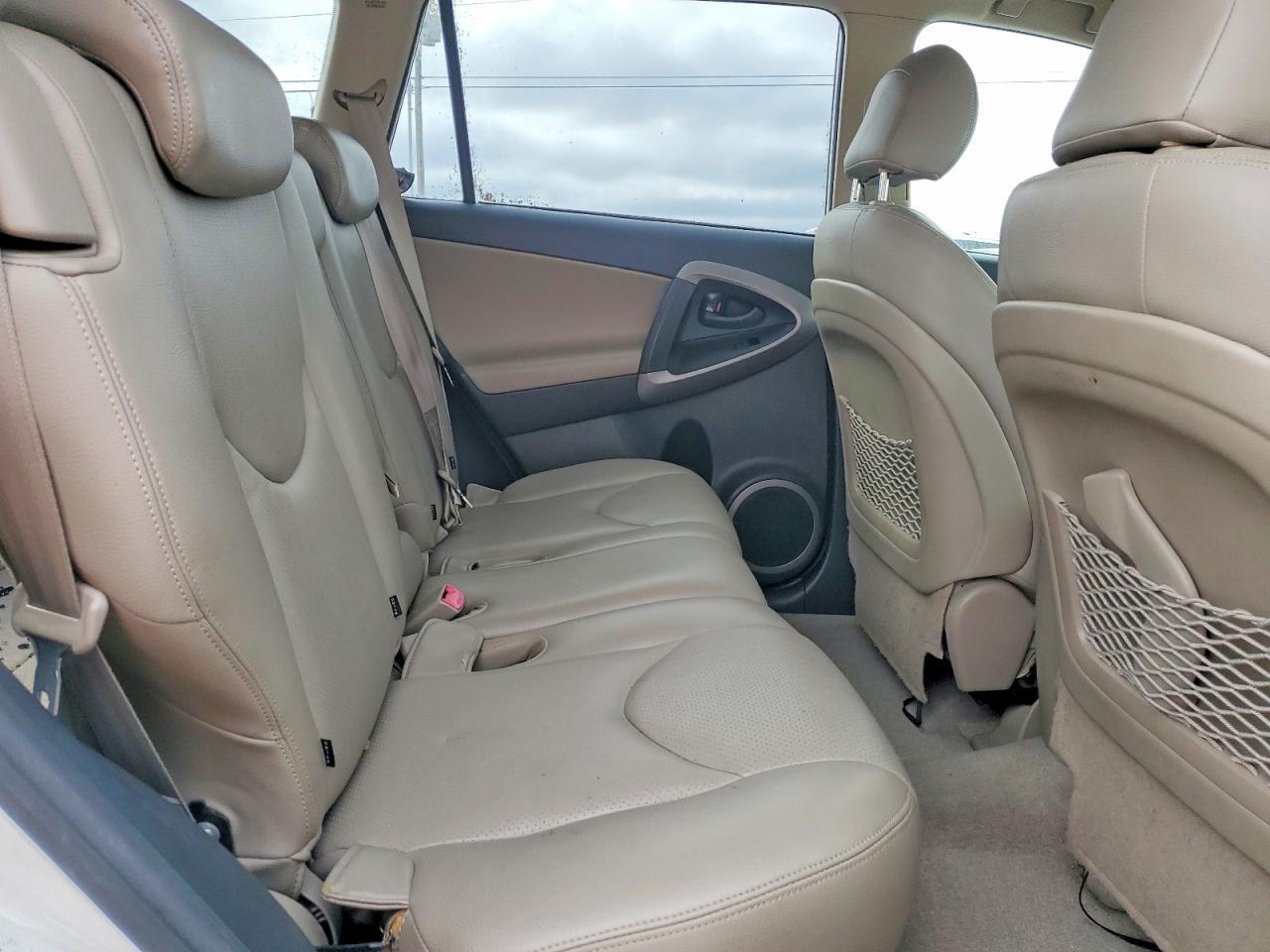 2008 TOYOTA RAV4